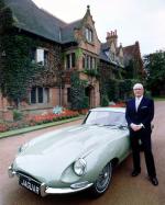Jaguar E-Type 1961 года